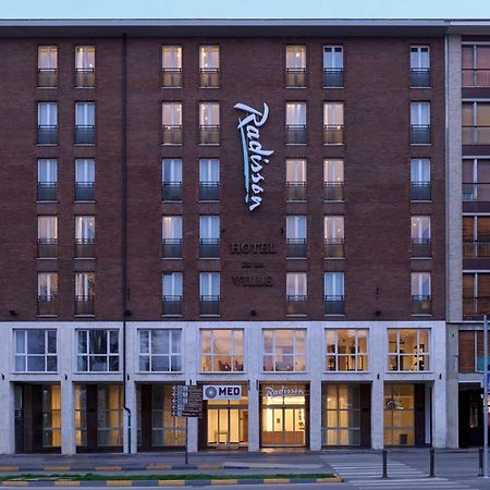 Radisson Hotel Ferrara Esterno foto