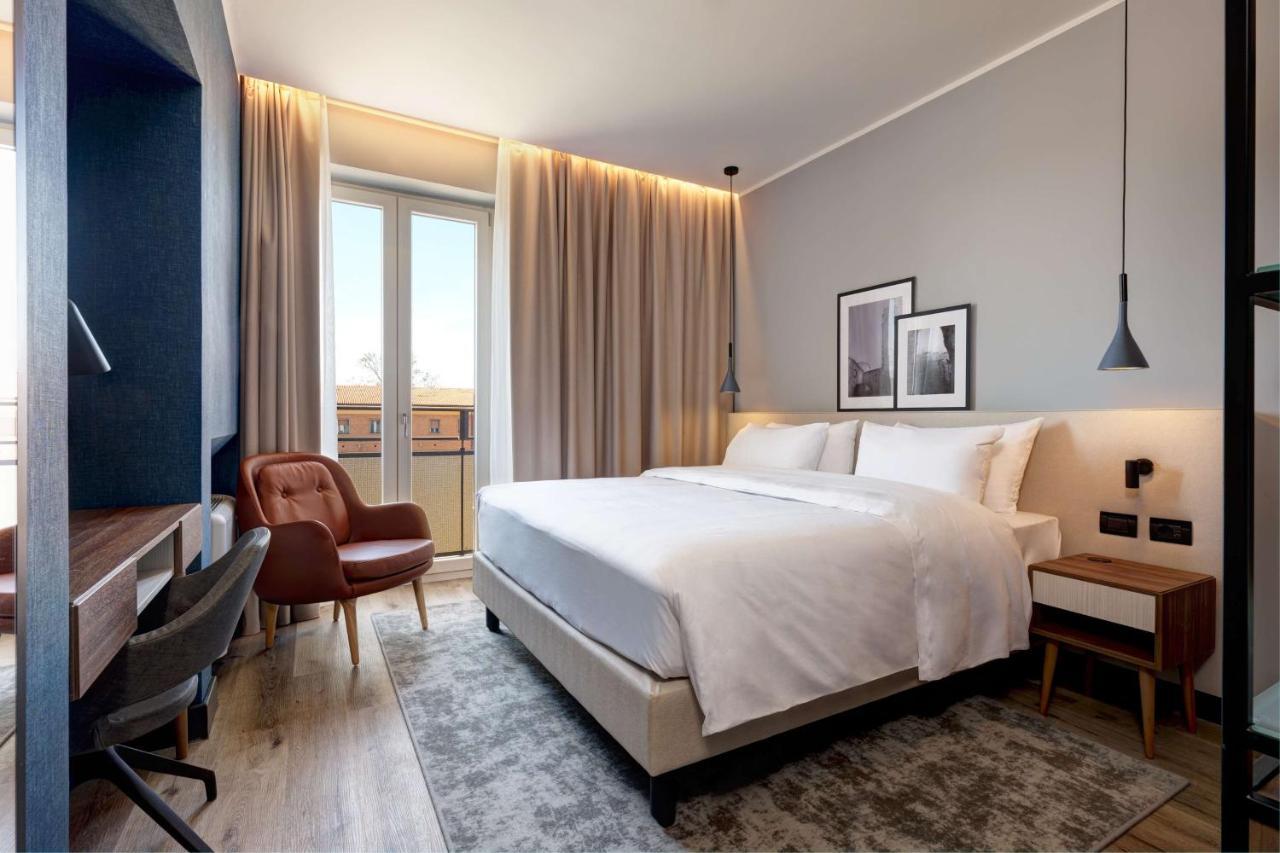 Radisson Hotel Ferrara Esterno foto