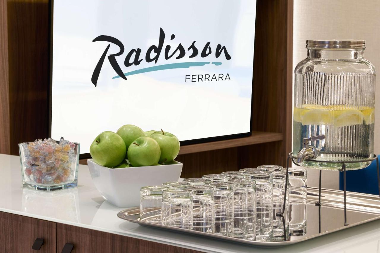 Radisson Hotel Ferrara Esterno foto