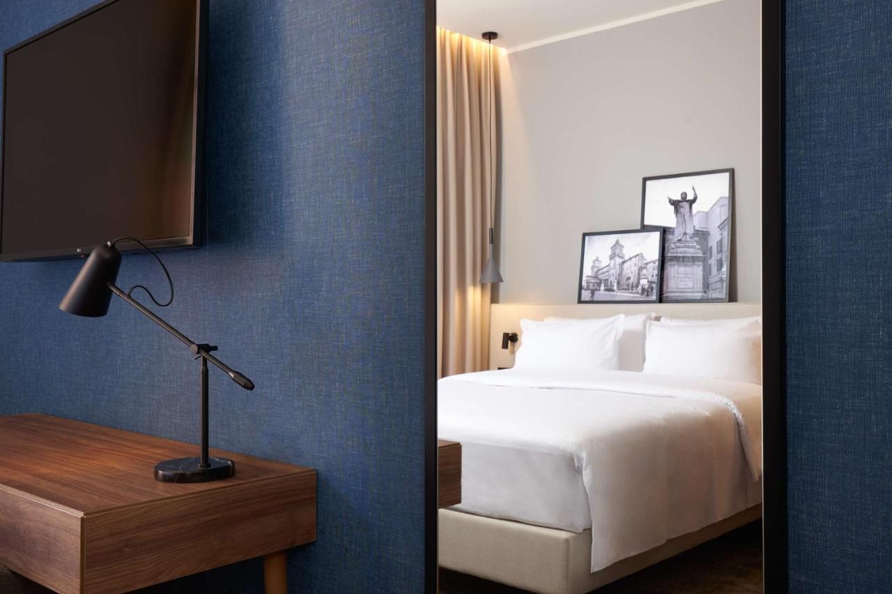 Radisson Hotel Ferrara Esterno foto