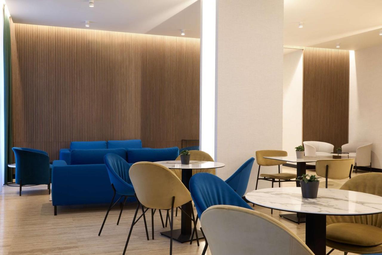 Radisson Hotel Ferrara Esterno foto