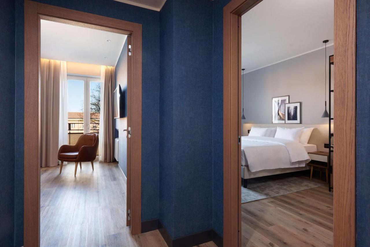 Radisson Hotel Ferrara Esterno foto
