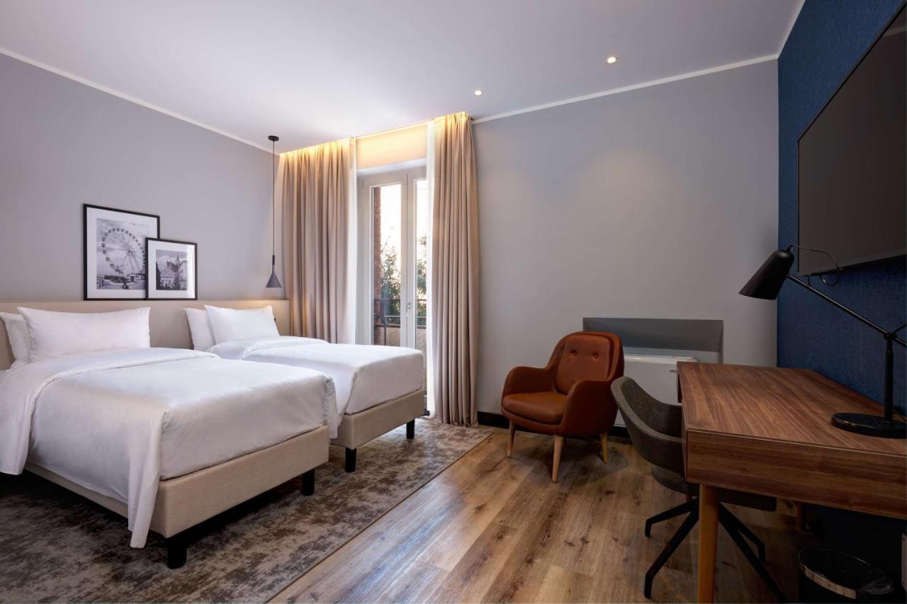 Radisson Hotel Ferrara Esterno foto