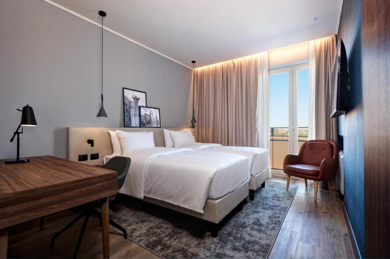 Radisson Hotel Ferrara Esterno foto