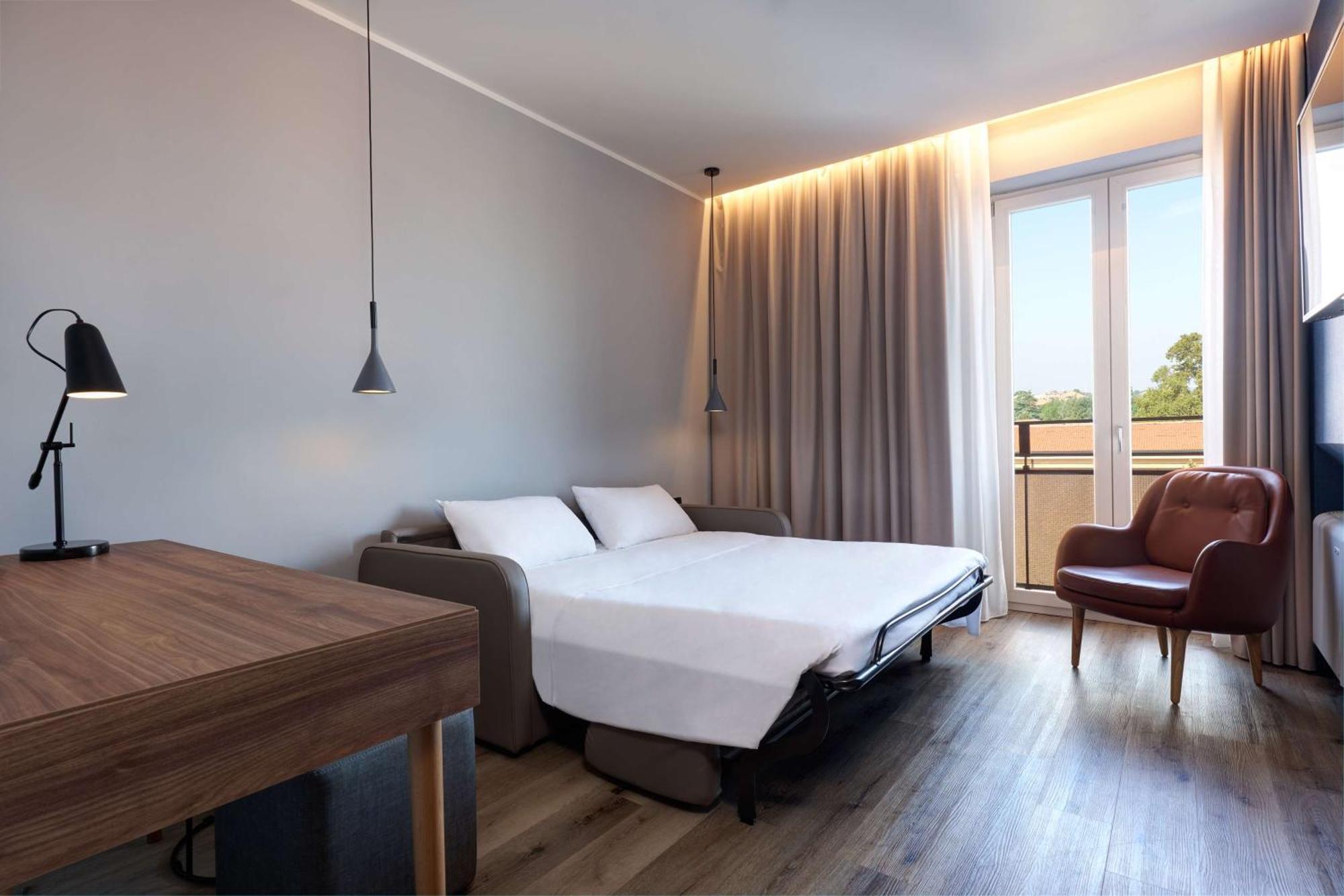 Radisson Hotel Ferrara Esterno foto