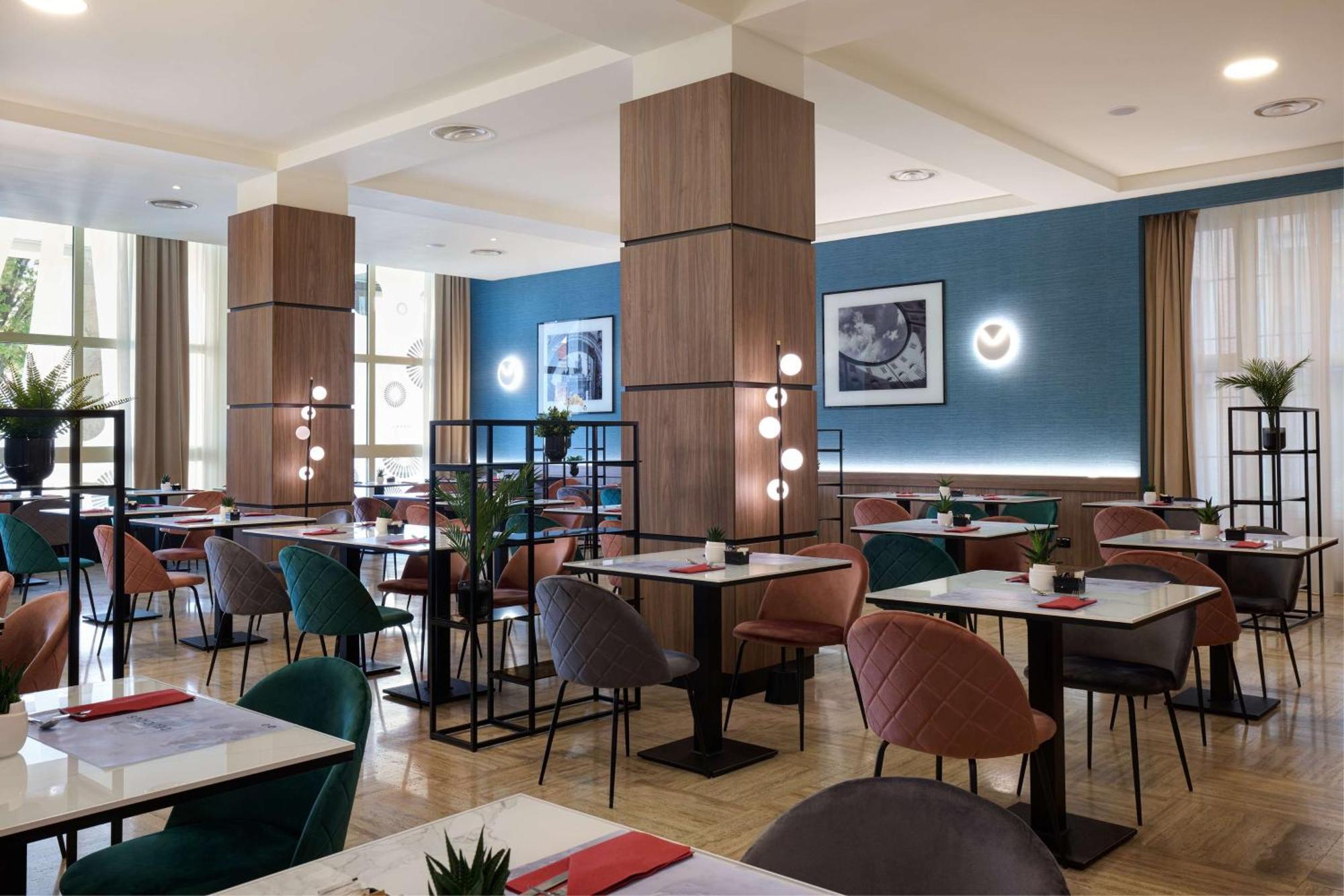 Radisson Hotel Ferrara Esterno foto