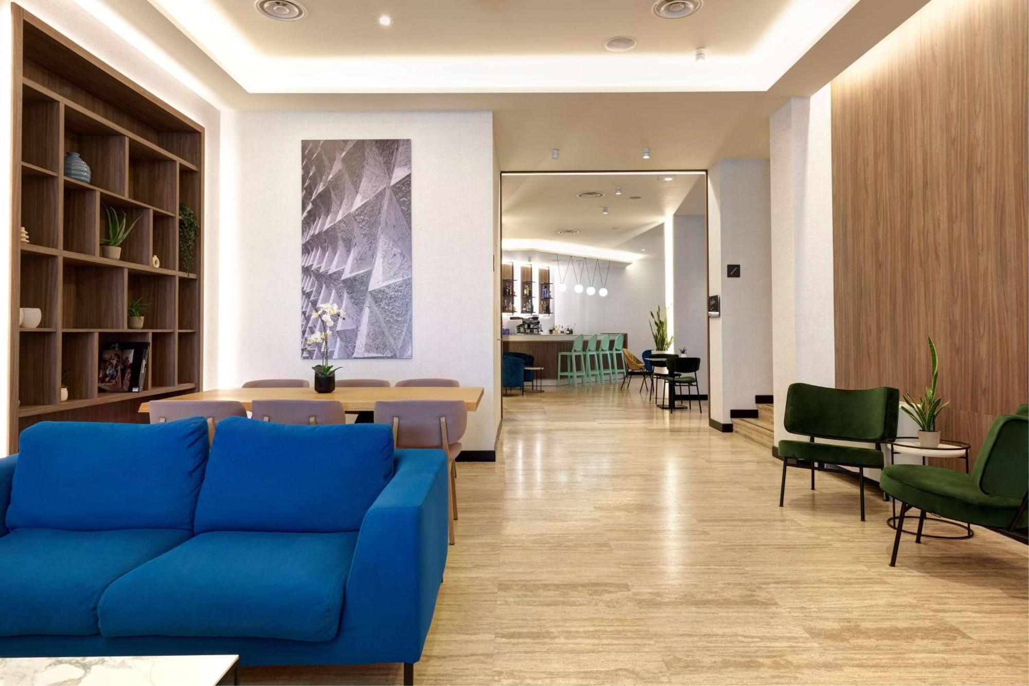 Radisson Hotel Ferrara Esterno foto